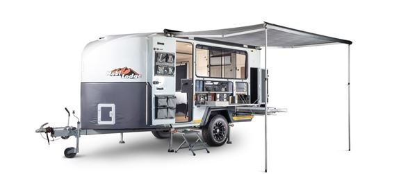 Picture of Mobi Lodge Continental 2025