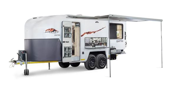 Picture of Mobi Lodge Quattro